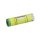 Cylindrical Acrylic Spirit Level Vial 46 32x9,5mm, Green-Yellow Filling