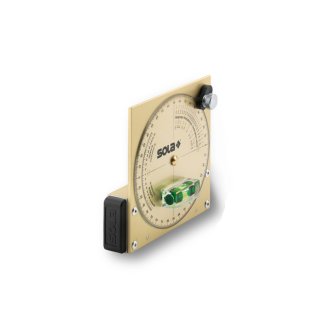 Clinometer with Magnet