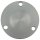 Surface Mounted Circular Level in aluminium socket 10 Ø30mm H11mm
