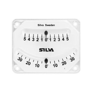 SILVA Klinometer +/-5° +/-35° 100x80x10mm