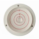 Circular Inclinometer Level Acrylic 0-2-5°...