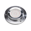 Circular Inclinometer Level Aluminium 5°...