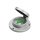 Circular Inclinometer Level Aluminium-Housing 10 Ø76mm H28mm